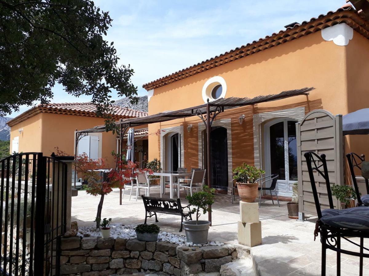 Maison d'hôtes la Garenne Puyloubier Exterior foto